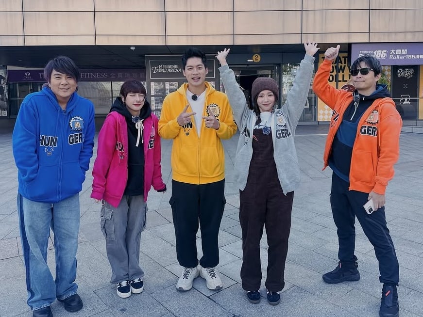 峮峮離開《飢餓遊戲》！最後一集錄影淚崩認了：「有些事情我也沒辦法！」