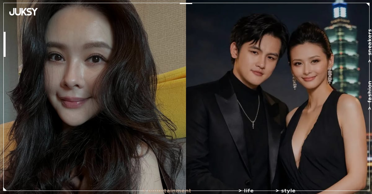 蕭淑慎 8 年無性婚姻內幕曝光！老公長文回應：「尊重比親密更重要！」