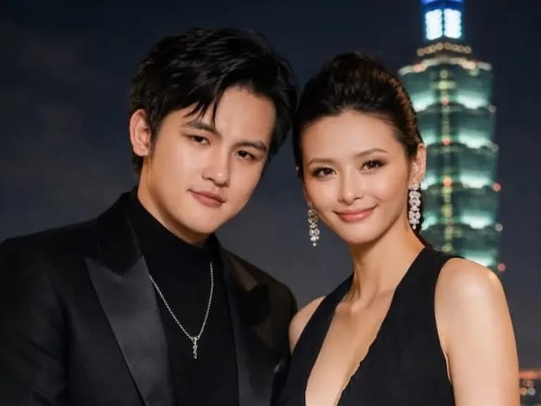 蕭淑慎 8 年無性婚姻內幕曝光！老公長文回應：「尊重比親密更重要！」