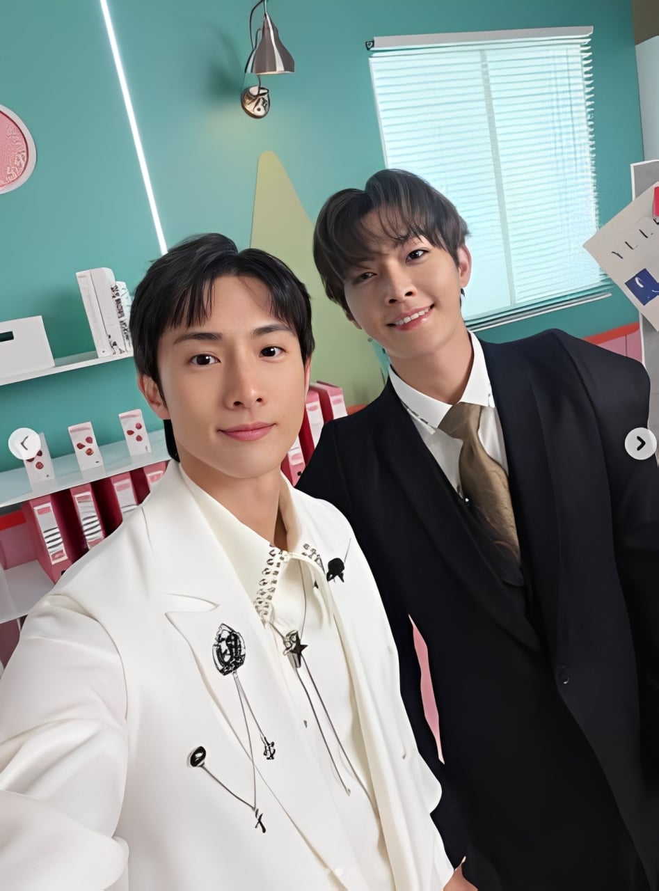 阿本自揭炎亞綸戀情往事！花 2 年才走出情傷：「沒有模範前任！」