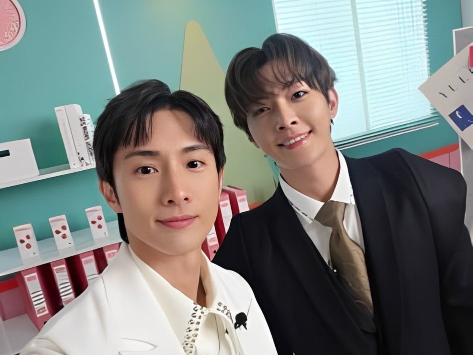 阿本自揭炎亞綸戀情往事！花 2 年才走出情傷：「沒有模範前任！」