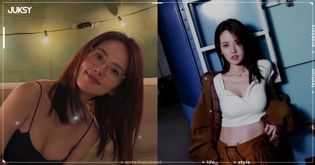 阿諾承認隆乳！IG 回應球場短片直言：「挺起來更有底氣！」