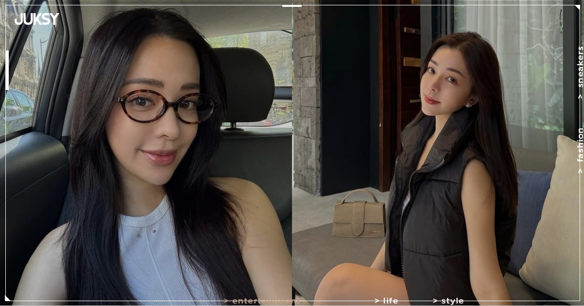 阮經天前緋聞女友趙文安遭控介入富商婚姻！本人親揭真相採取法律行動！