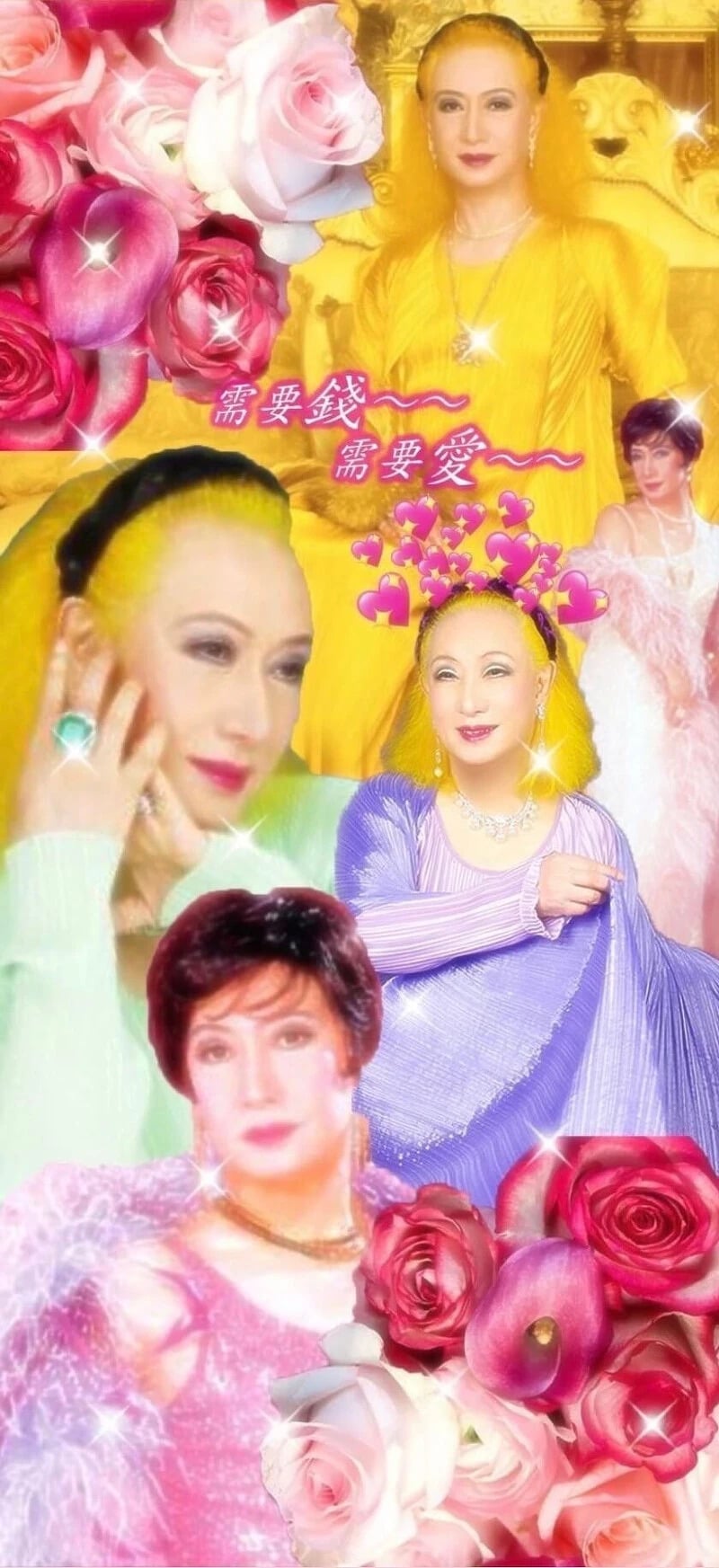 Threads 數位招財玄學爆紅!手機放美輪明宏、林娜璉桌布尾牙中獎率超高!