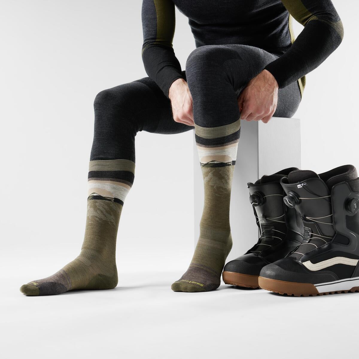 【JUKSY PLUS】滑雪裝備品牌新手購買指南！雪衣、雪鞋、雪襪⋯安心享受雪地快感就靠它們！