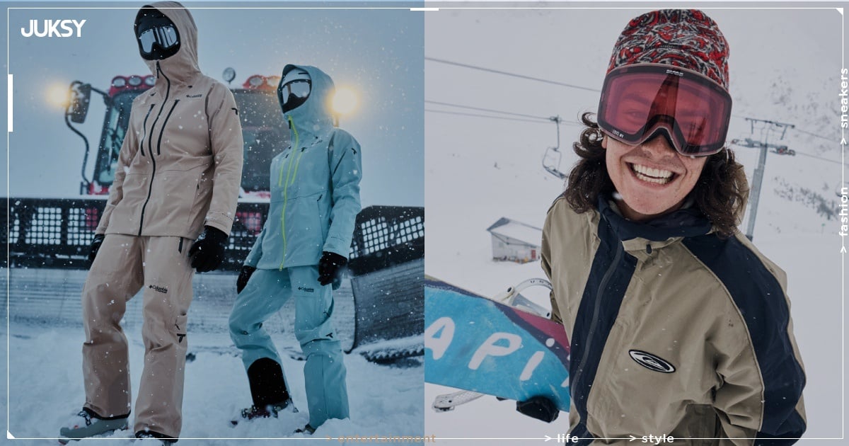 【JUKSY PLUS】滑雪裝備品牌新手購買指南！雪衣、雪鞋、雪襪⋯安心享受雪地快感就靠它們！