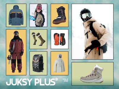 【JUKSY PLUS】滑雪裝備品牌新手購買指南！雪衣、雪鞋、雪襪⋯安心享受雪地快感就靠它們！