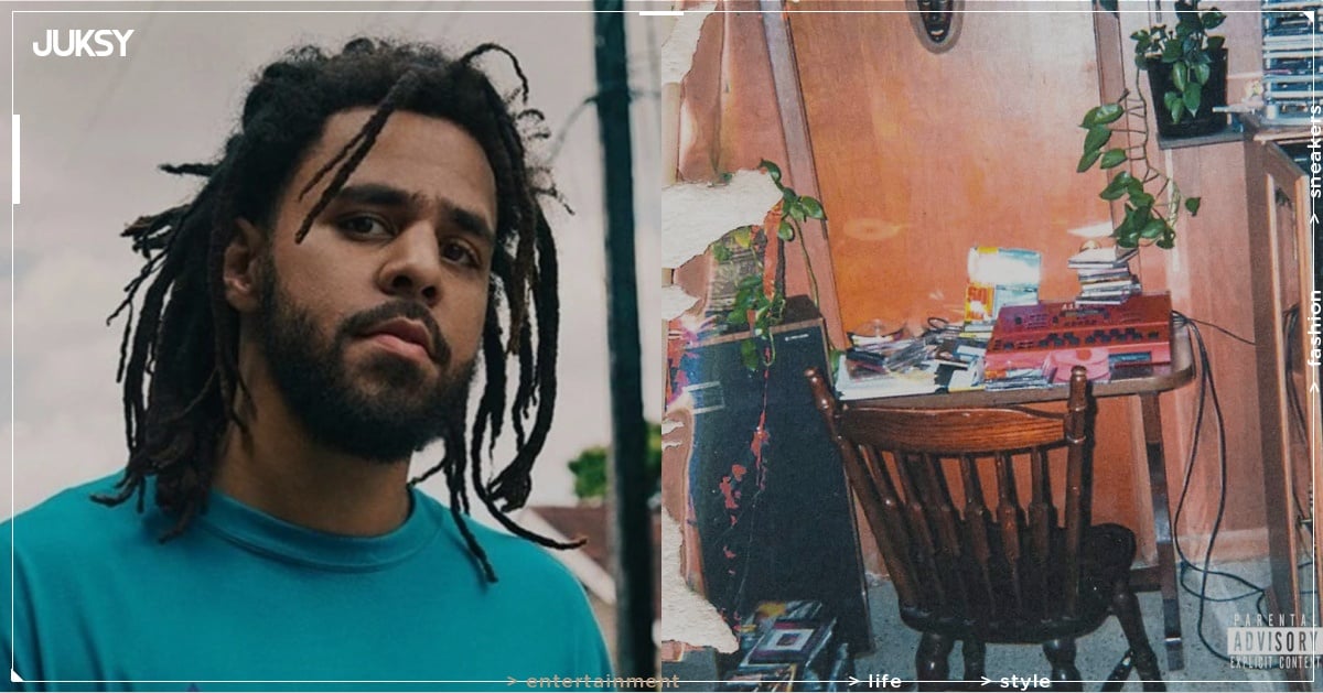 J. Cole 新專輯《The Fall-Off》預告片曝光！談「藝人過氣」話題引網熱議！