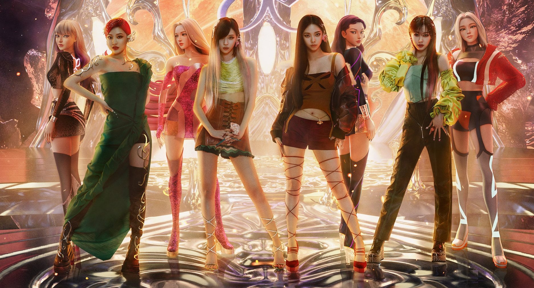 aespa 出道 5 年人氣持續上升！成員介紹、世界觀與虛擬成員、熱門歌曲推薦⋯揭秘 7 件事！