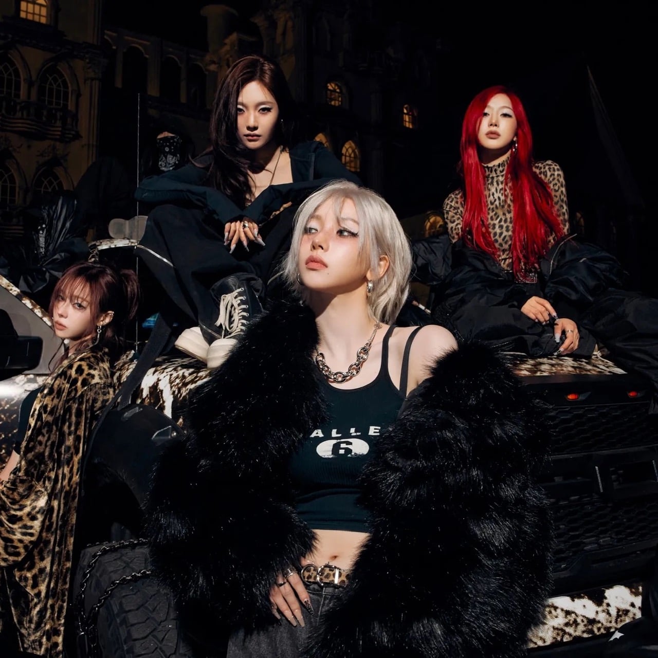 aespa 出道 5 年人氣持續上升！成員介紹、世界觀與虛擬成員、熱門歌曲推薦⋯揭秘 7 件事！