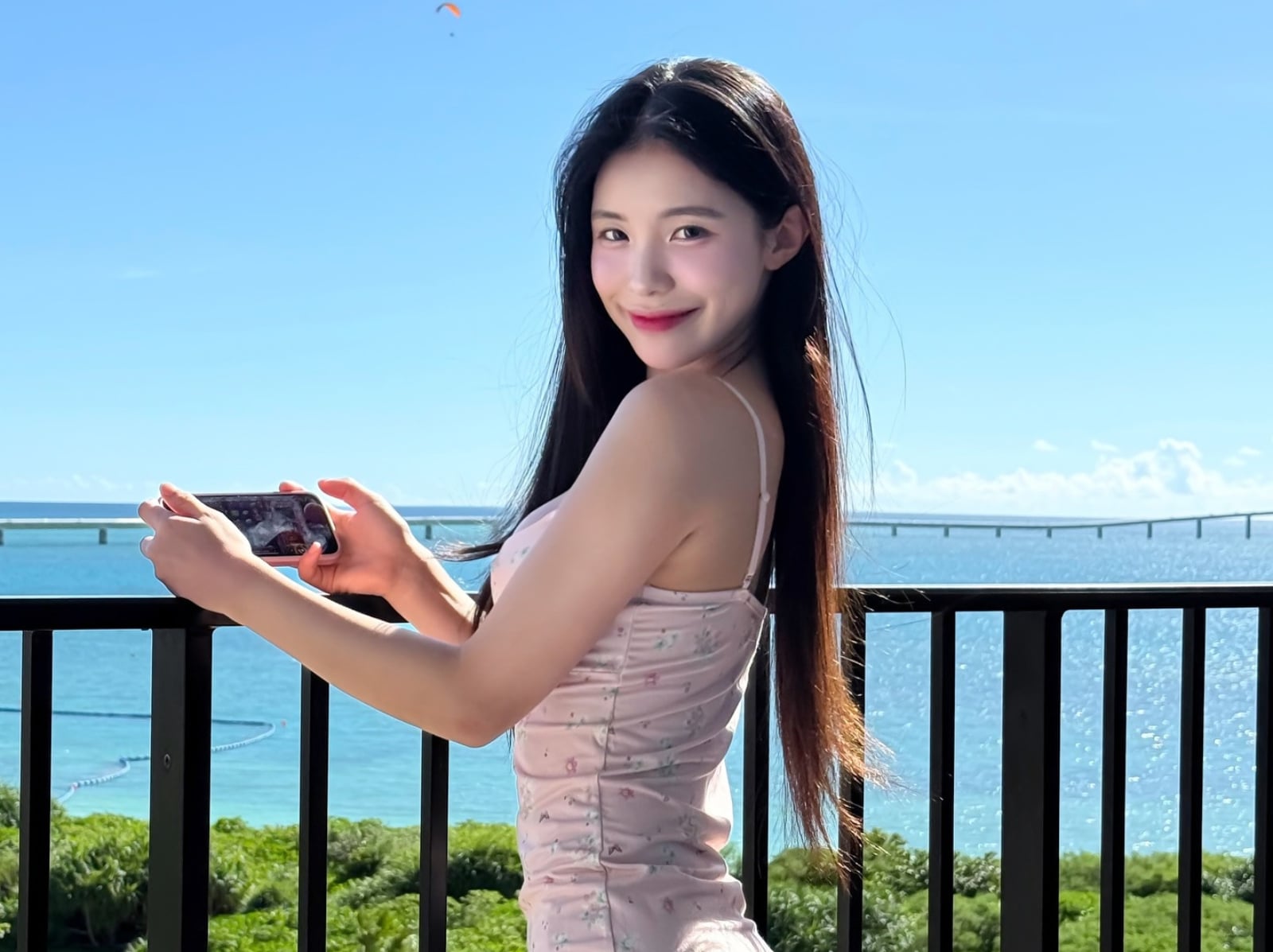 李多慧身高 164 公分體重 48 公斤 IG 穿搭解析！原來都是「這招」造就完美身材！