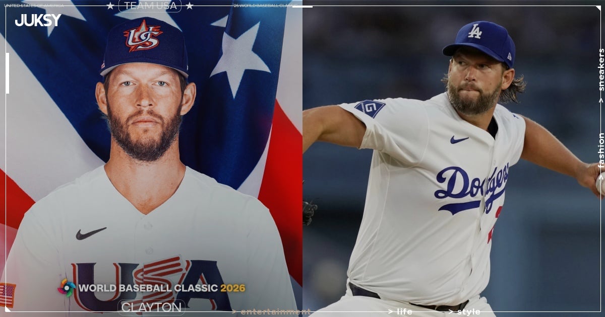 Clayton Kershaw 確定加盟 WBC 美國隊！37 歲傳奇左投繼續燃燒小宇宙！