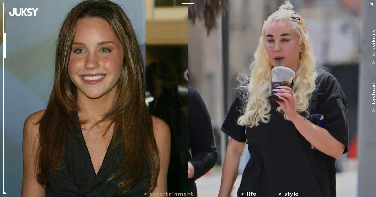 《足球尤物》亞曼達拜恩 Amanda Bynes 現況曝光！努力減肥瘦了 12 公斤，坦言：「我知道我看起來還是很胖！」