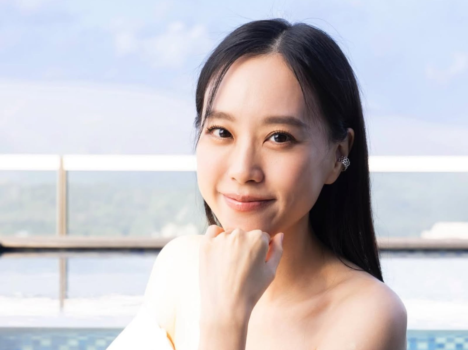 42 歲劉容嘉坦言 13 年戀情告終！虧黃立成：「50 歲該保養！」