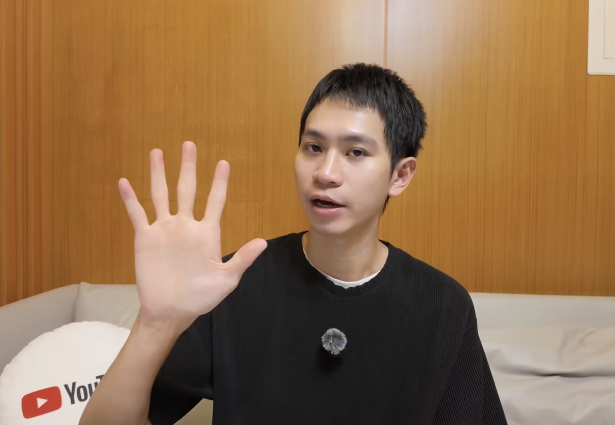 Andy 老師戒菸 19 天成功！親曝動機坦言：「身體亮紅燈！」