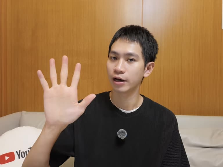Andy 老師戒菸 19 天成功!親曝動機坦言:「身體亮紅燈!」