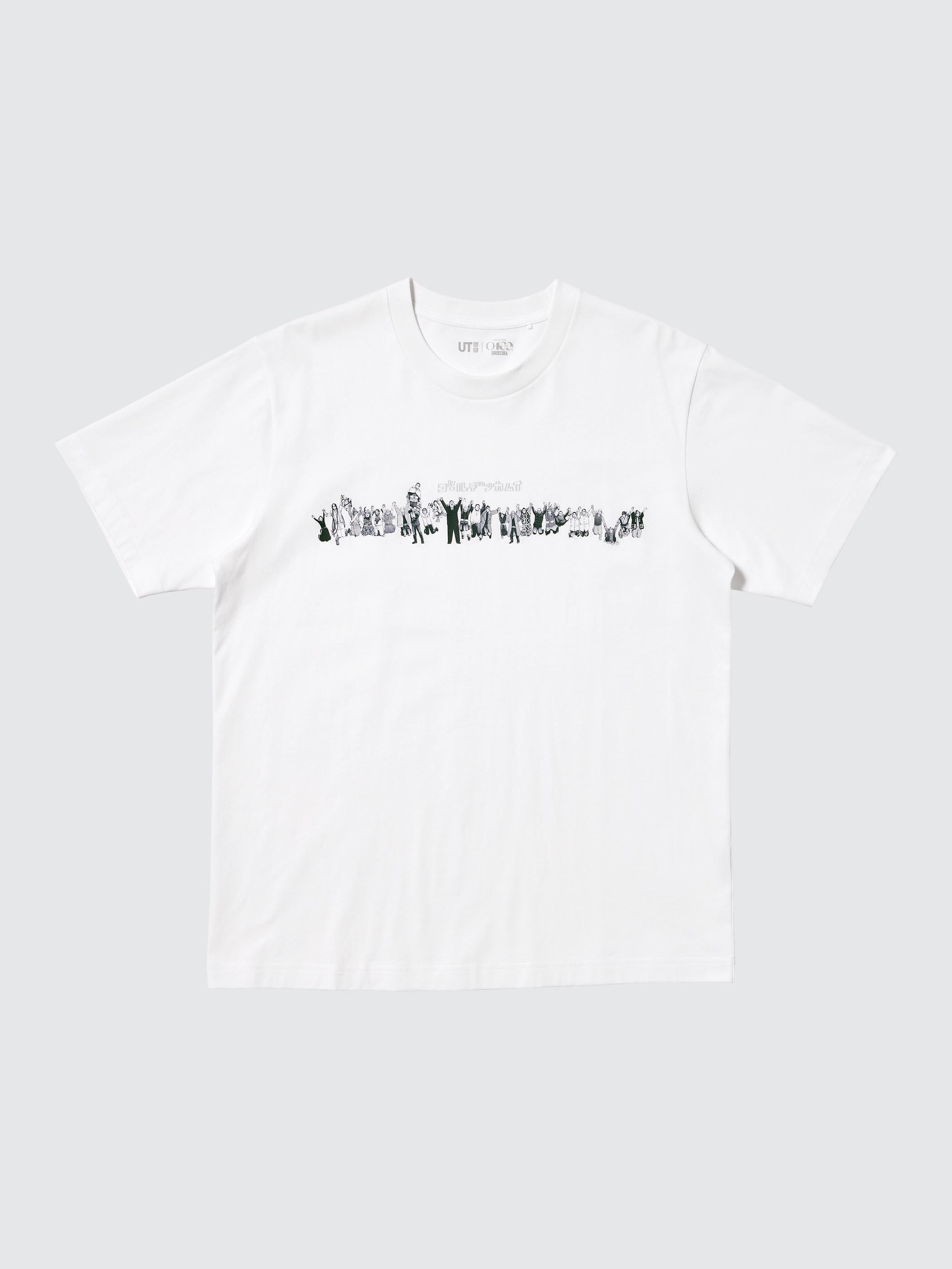 UNIQLO × 集英社 100 週年紀念聯名！《咒術迴戰》、《獵人》、《幽遊白書》等 11 部經典動漫作品 UT 一次看！