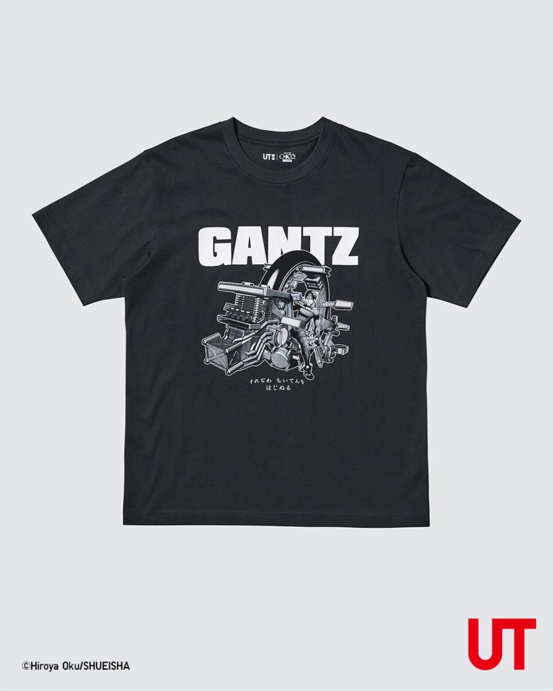 UNIQLO × 集英社 100 週年紀念聯名！《咒術迴戰》、《獵人》、《幽遊白書》等 11 部經典動漫作品 UT 一次看！