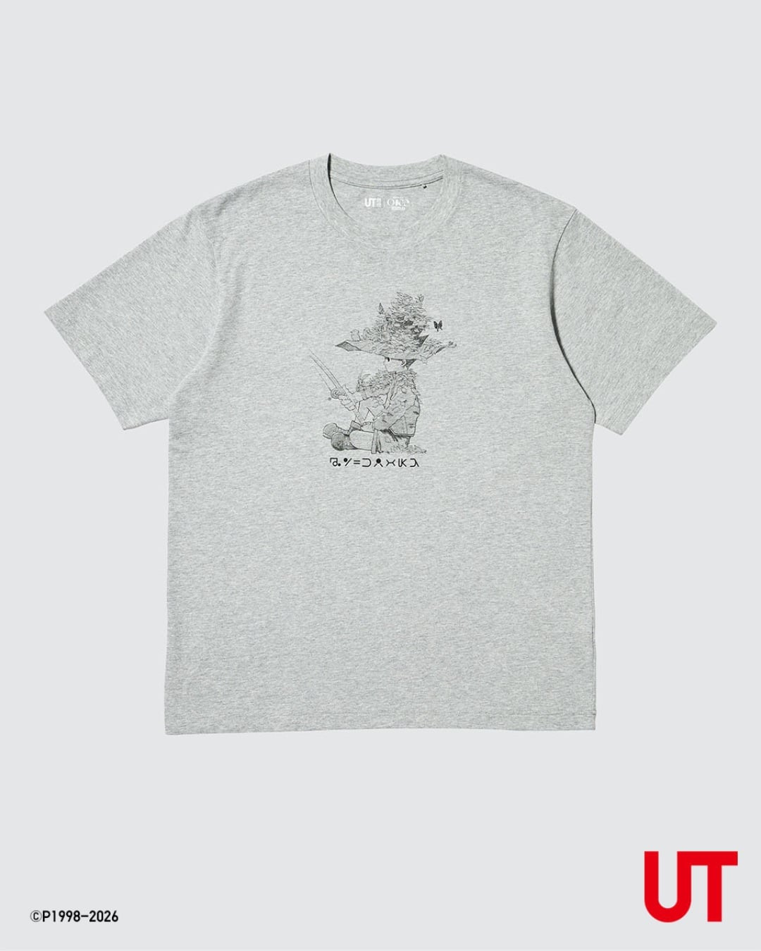 UNIQLO × 集英社 100 週年紀念聯名！《咒術迴戰》、《獵人》、《幽遊白書》等 11 部經典動漫作品 UT 一次看！