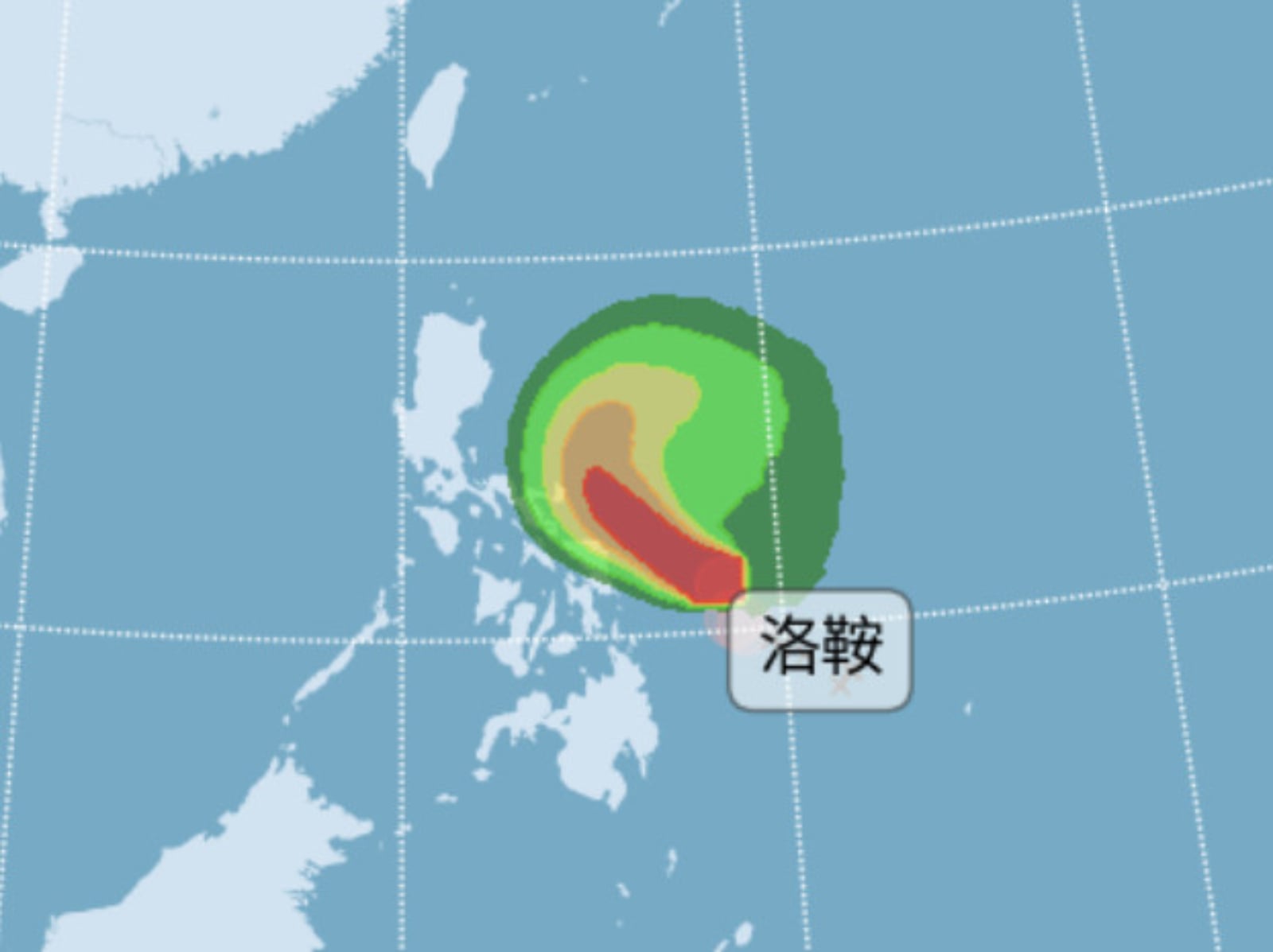 2026 首波颱風「洛鞍」生成！最新路徑、對台影響時間⋯一次看！