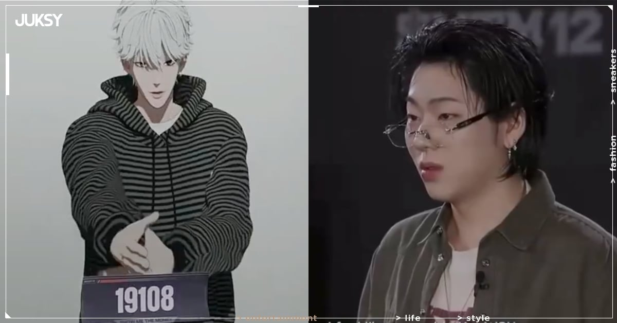 《Show Me The Money 12》虛擬饒舌歌手登台驚呆評審，Zico 難掩震驚反應引熱議！