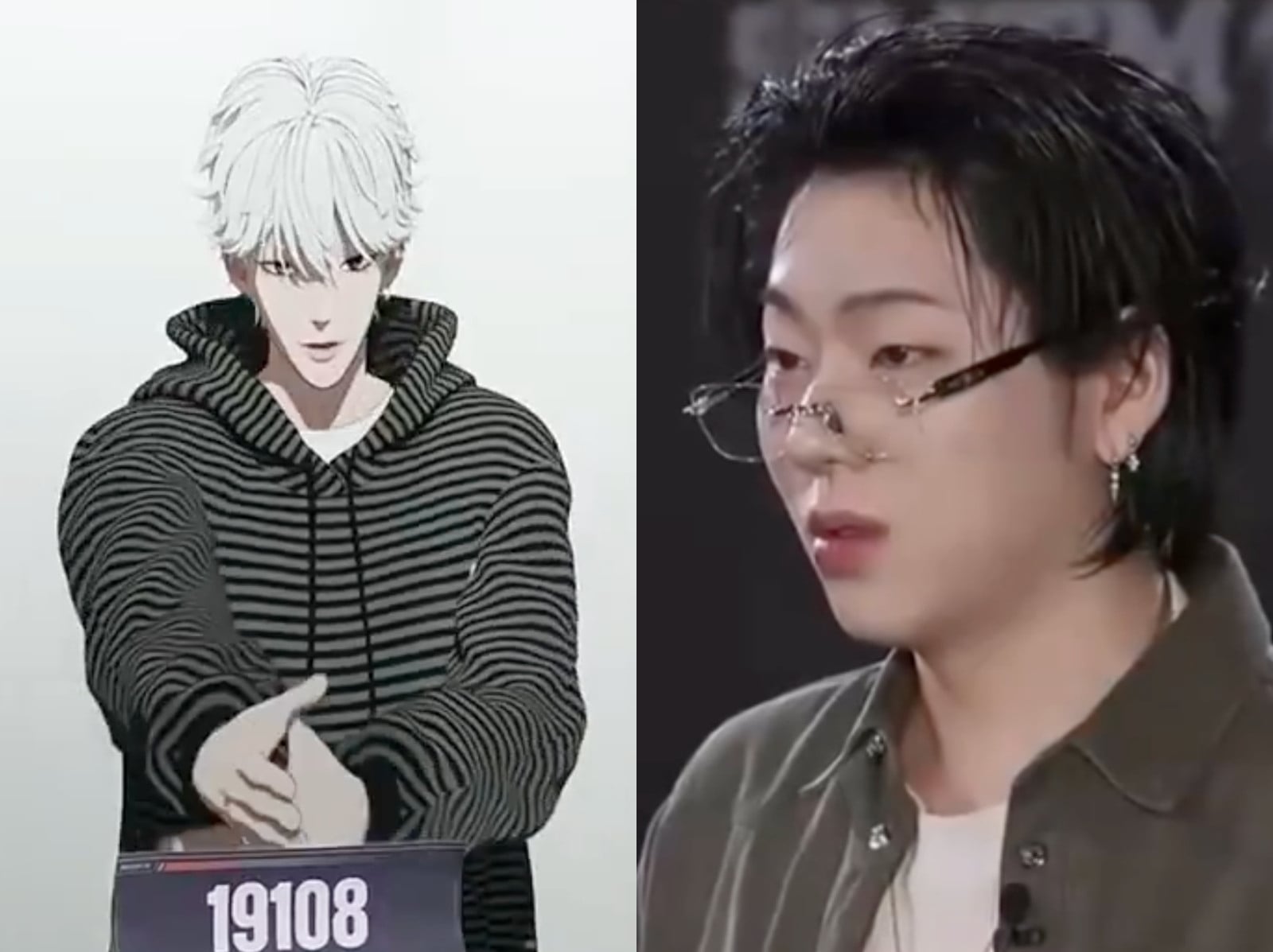 《Show Me The Money 12》虛擬饒舌歌手登台驚呆評審，Zico 難掩震驚反應引熱議！