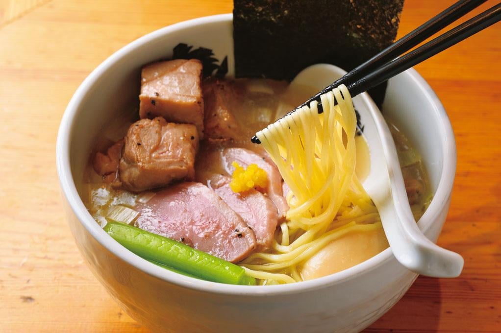 東京排隊拉麵真鯛麺魚、満鶏軒登台！1 月插旗中山美食戰區！