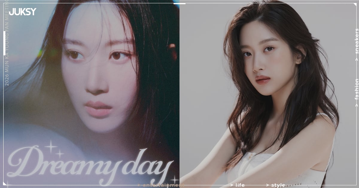 文佳煐宣布舉辦台北見面會！時間地點、粉絲福利、票價、搶票資訊一次看！