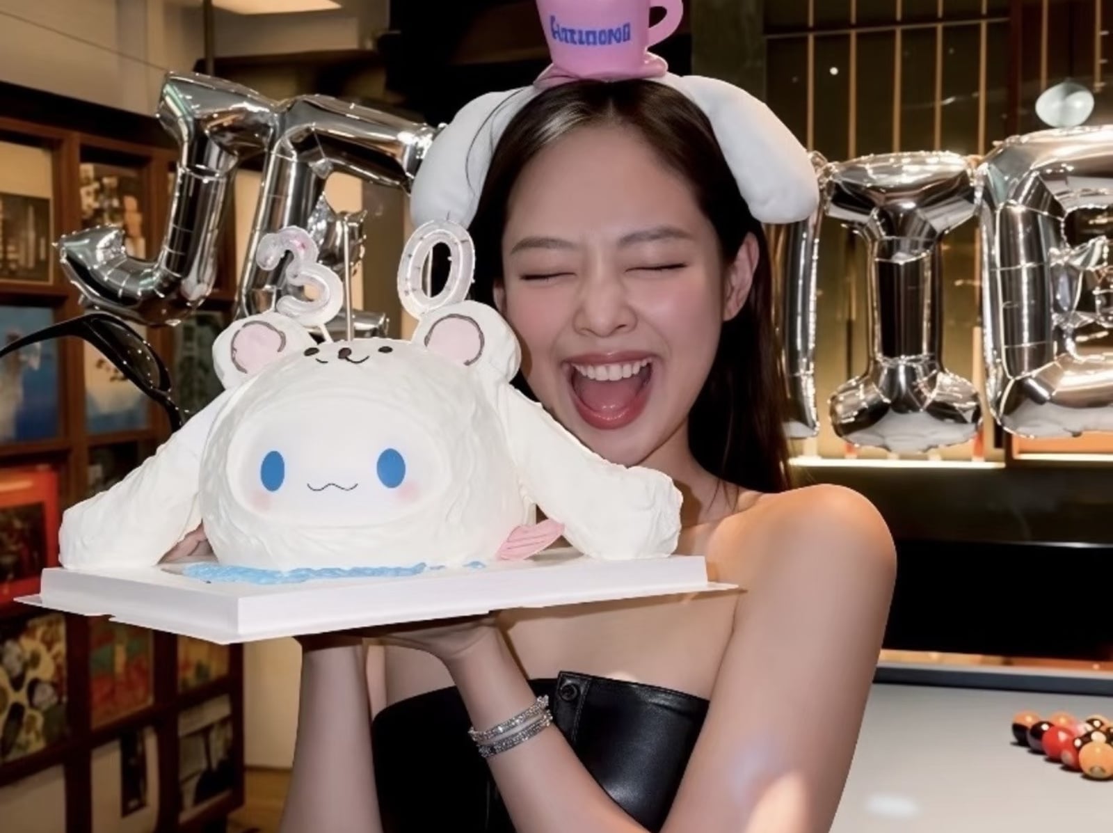 BLACKPINK Jennie 身高 163 生日穿克羅心 Chrome Hearts 洋裝掀帶貨潮！同款幫你神出來了～