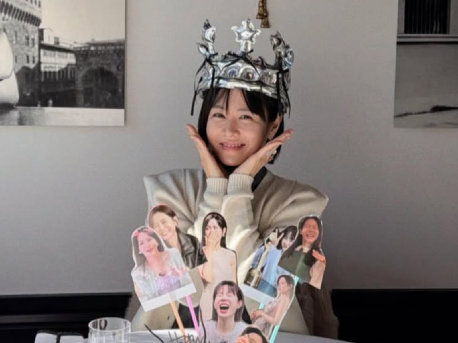 孫藝真／孫藝珍 44 歲生日影片曝光！兒子超萌對話笑翻全網！