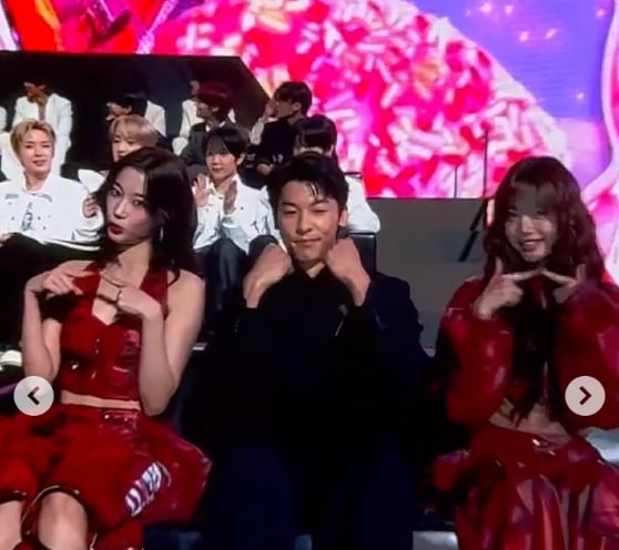 李雅英公開示愛許光漢遭公司禁愛！本人道歉原因笑翻網友！