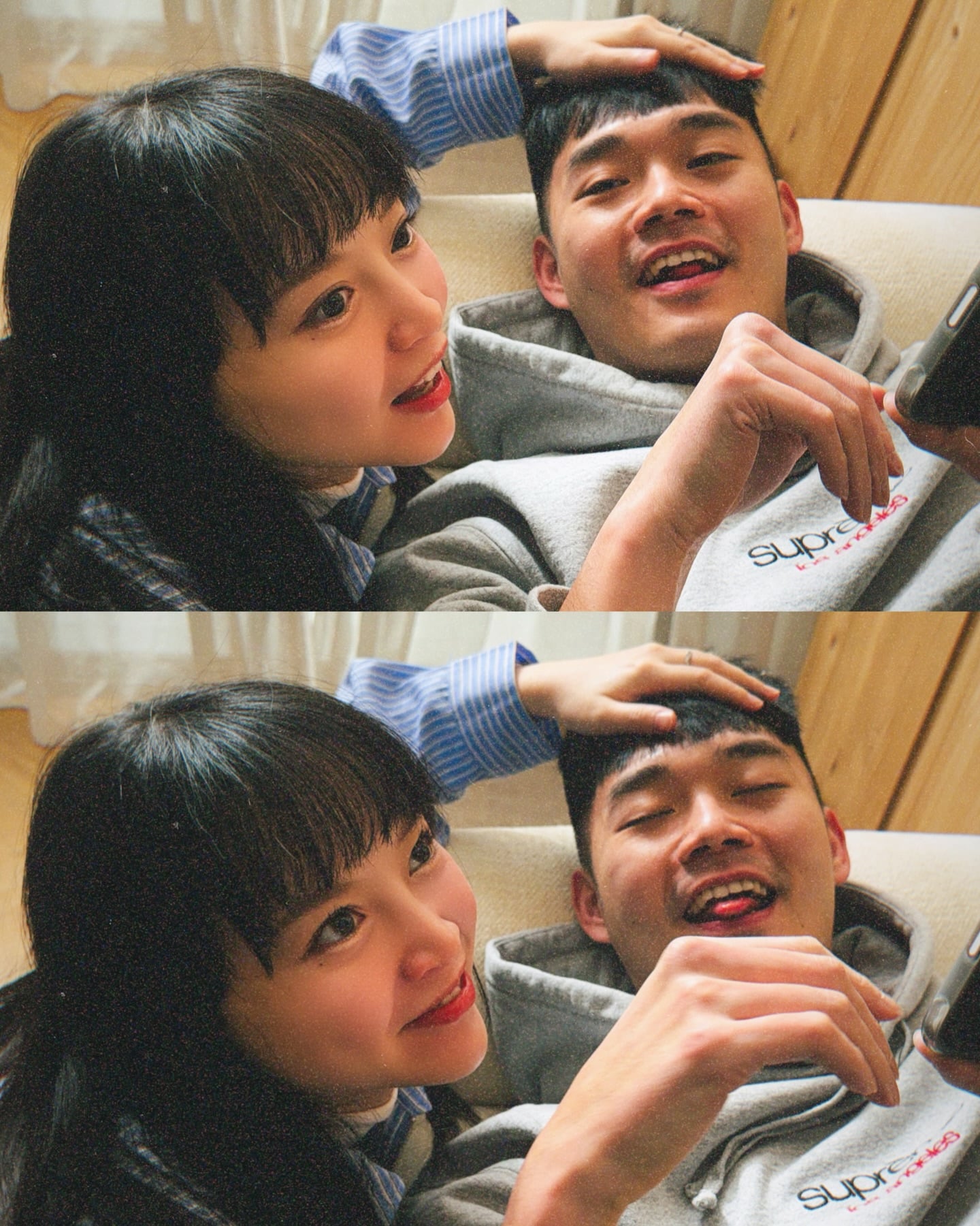 陳詩媛為了等王齊麟 1 公斤都不能增！坦言：「醫生下達控制令！」