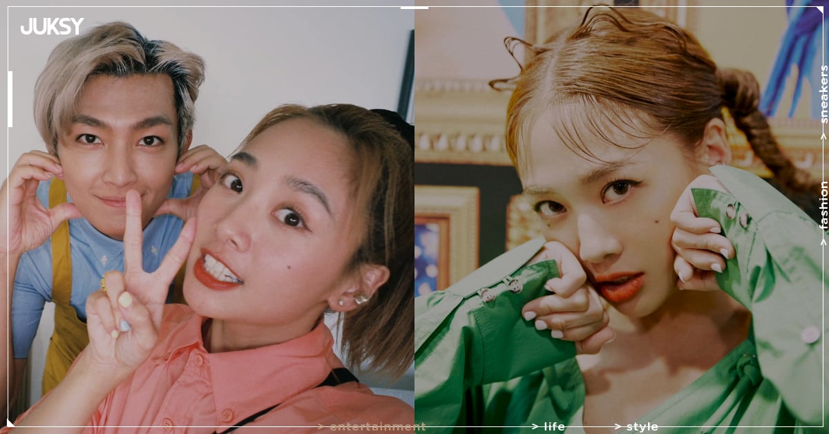 鬼鬼吳映潔認了與炎亞綸 20 年情斷！傳訊沒回被退追蹤，她坦言：「是他的自由跟選擇！」