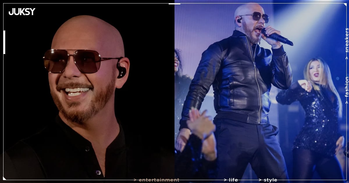 Pitbull 正式宣布開啟 2026 巡演！橫跨美國、加拿大共 35 場巡演嗨爆北美！