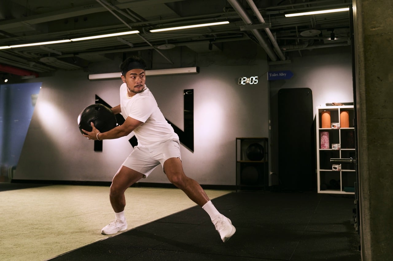 lululemon 攜手林家正、徐若熙開啟新篇章！兩大棒球巨星共同詮釋 Yet 精神！