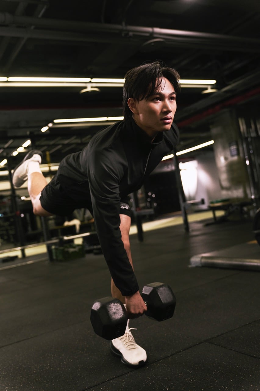 lululemon 攜手林家正、徐若熙開啟新篇章！兩大棒球巨星共同詮釋 Yet 精神！