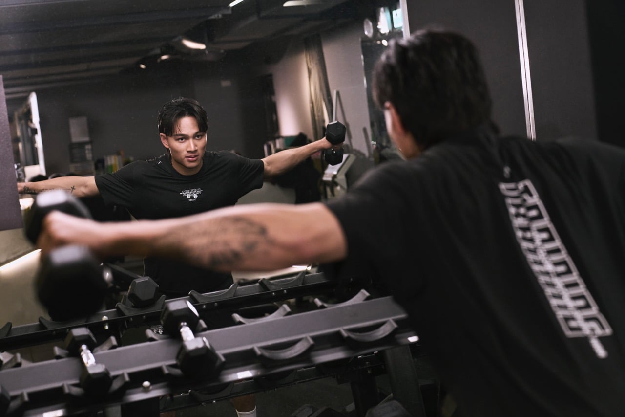 lululemon 攜手林家正、徐若熙開啟新篇章！兩大棒球巨星共同詮釋 Yet 精神！