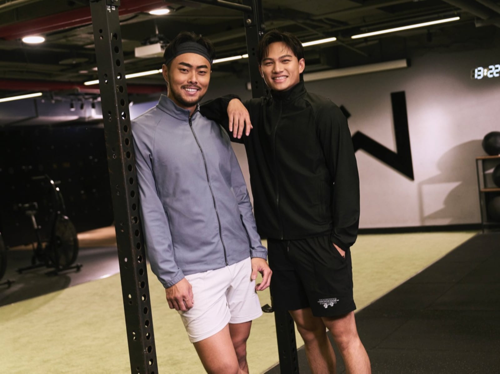 lululemon 攜手林家正、徐若熙開啟新篇章！兩大棒球巨星共同詮釋 Yet 精神！