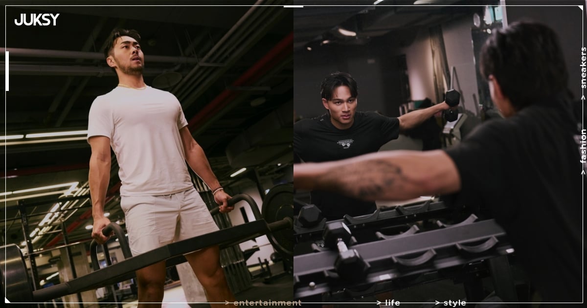 lululemon 攜手林家正、徐若熙開啟新篇章！兩大棒球巨星共同詮釋 Yet 精神！