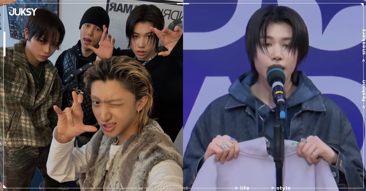 朴載範新男團 LNGSHOT 出道！成員 Louis 清唱小賈斯汀成名曲〈Baby〉，網讚：「音色流氓！」