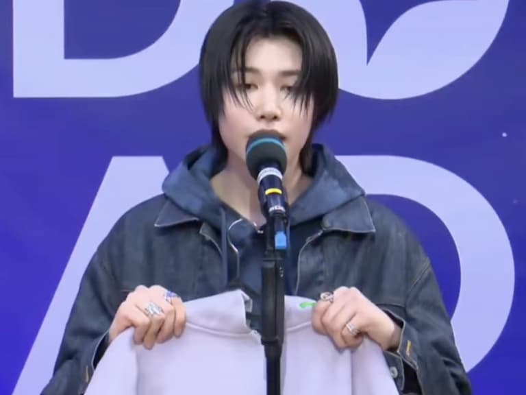 朴載範新男團 LNGSHOT 出道!成員 Louis 清唱小賈斯汀成名曲〈Baby〉,網讚:「音色流氓!」