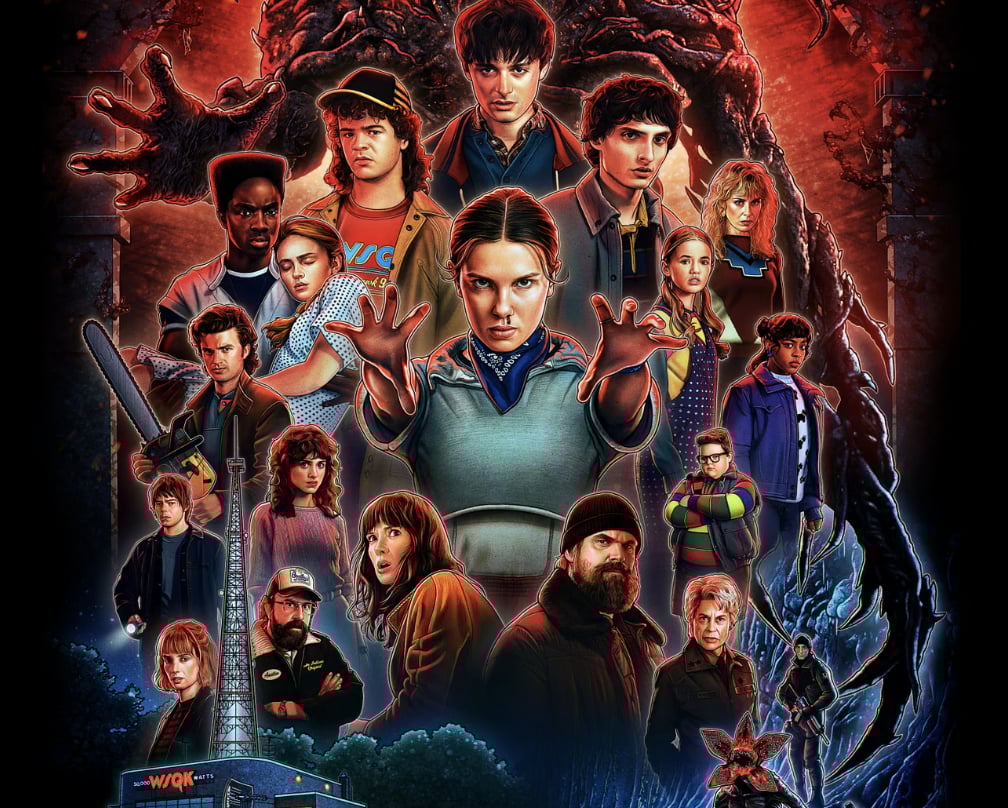 《怪奇物語》第五季劇本疑似使用 ChatGPT 惹議！導演出面澄清真相！