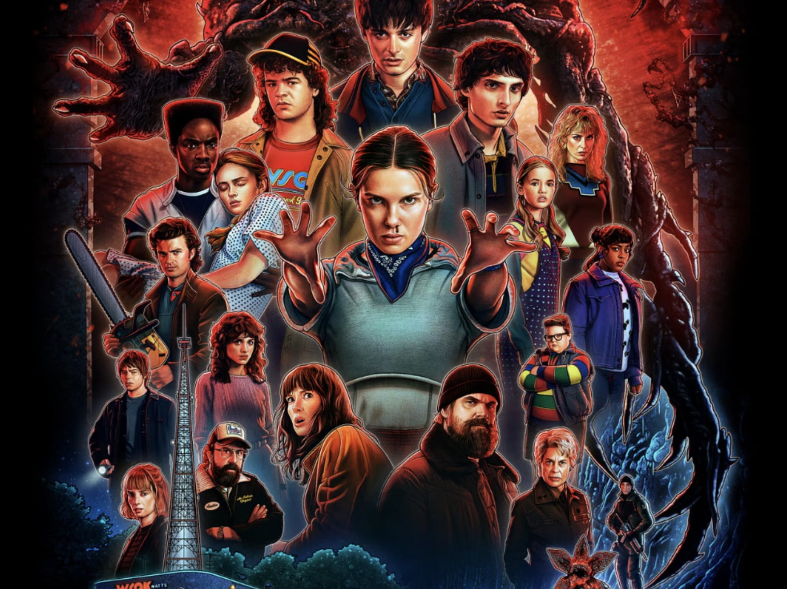 《怪奇物語》第五季劇本疑似使用 ChatGPT 惹議！導演出面澄清真相！