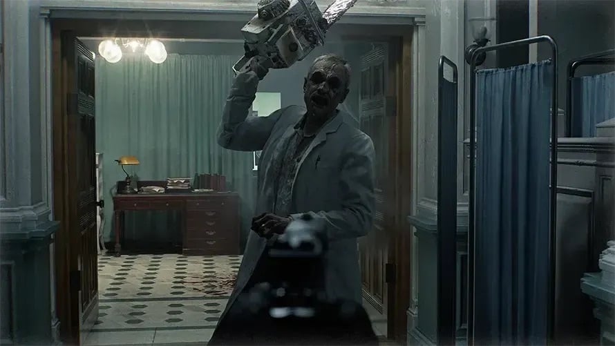 《惡靈古堡 9：安魂曲》里昂原設定大翻盤！開發團隊曝光關鍵轉折！