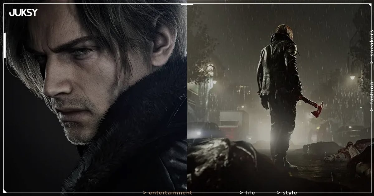 《惡靈古堡 9：安魂曲》里昂原設定大翻盤！開發團隊曝光關鍵轉折！