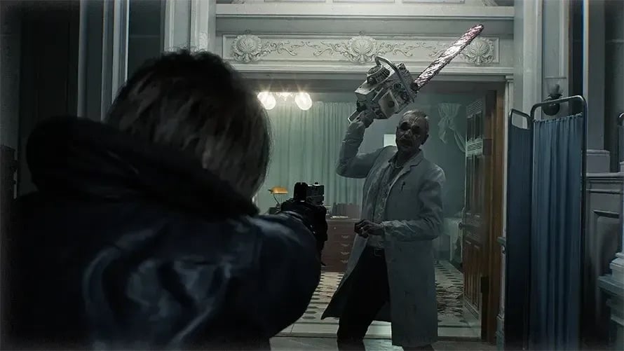 《惡靈古堡 9：安魂曲》里昂原設定大翻盤！開發團隊曝光關鍵轉折！