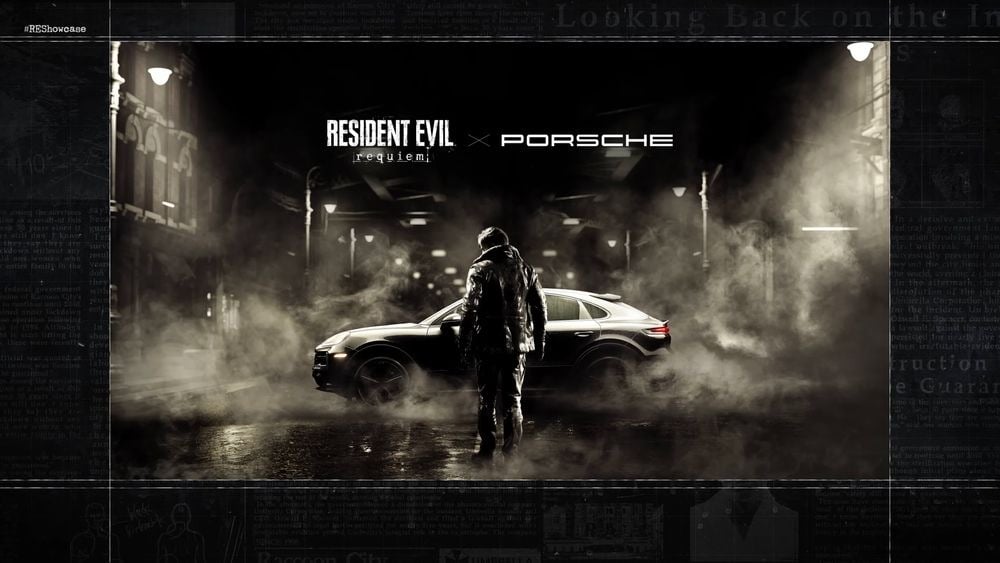 《惡靈古堡 9：安魂曲》里昂原設定大翻盤！開發團隊曝光關鍵轉折！