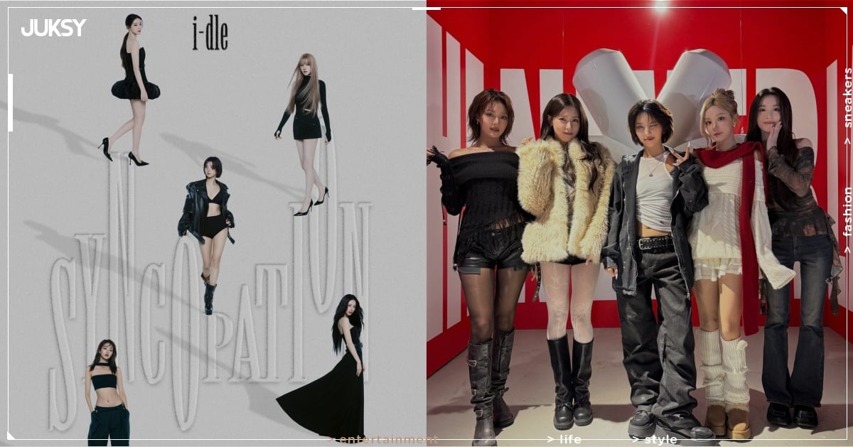 i-dle 2026 台灣演唱會登大巨蛋！搶票時間、門票票價一次看！