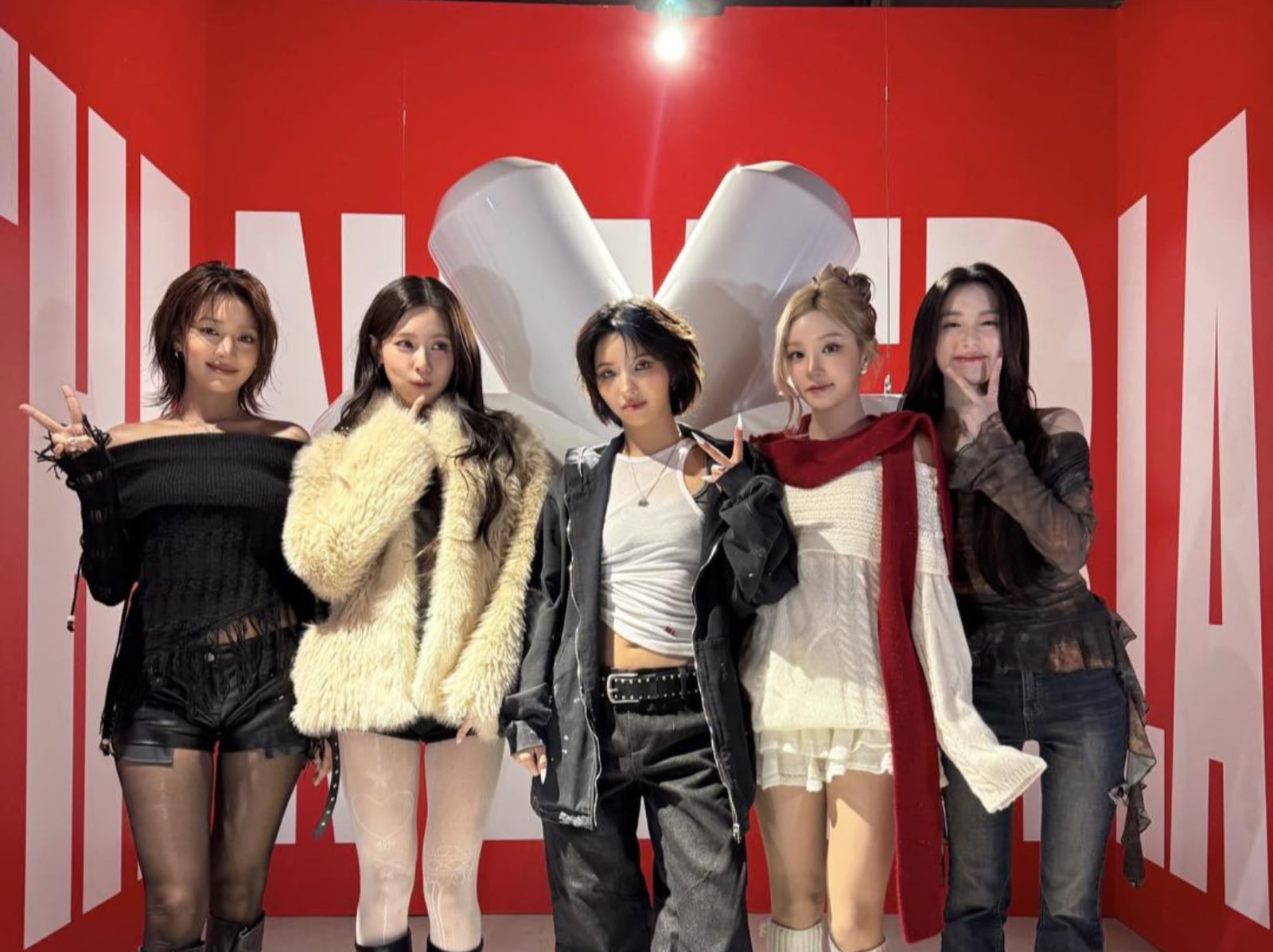 i-dle 2026 台灣演唱會登大巨蛋！搶票時間、門票票價一次看！