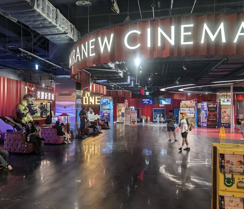 新民生戲院月底結束營業！電影院接連熄燈曝內幕：「串流平台分食觀影族群！」